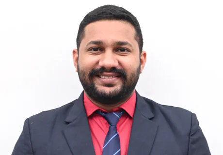 Mr. Ashwin Mathew J